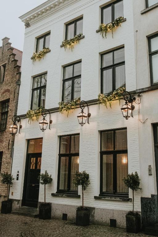 The Burgundy B&B