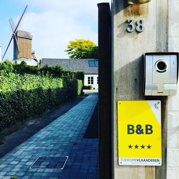 B&B Copain Moulin