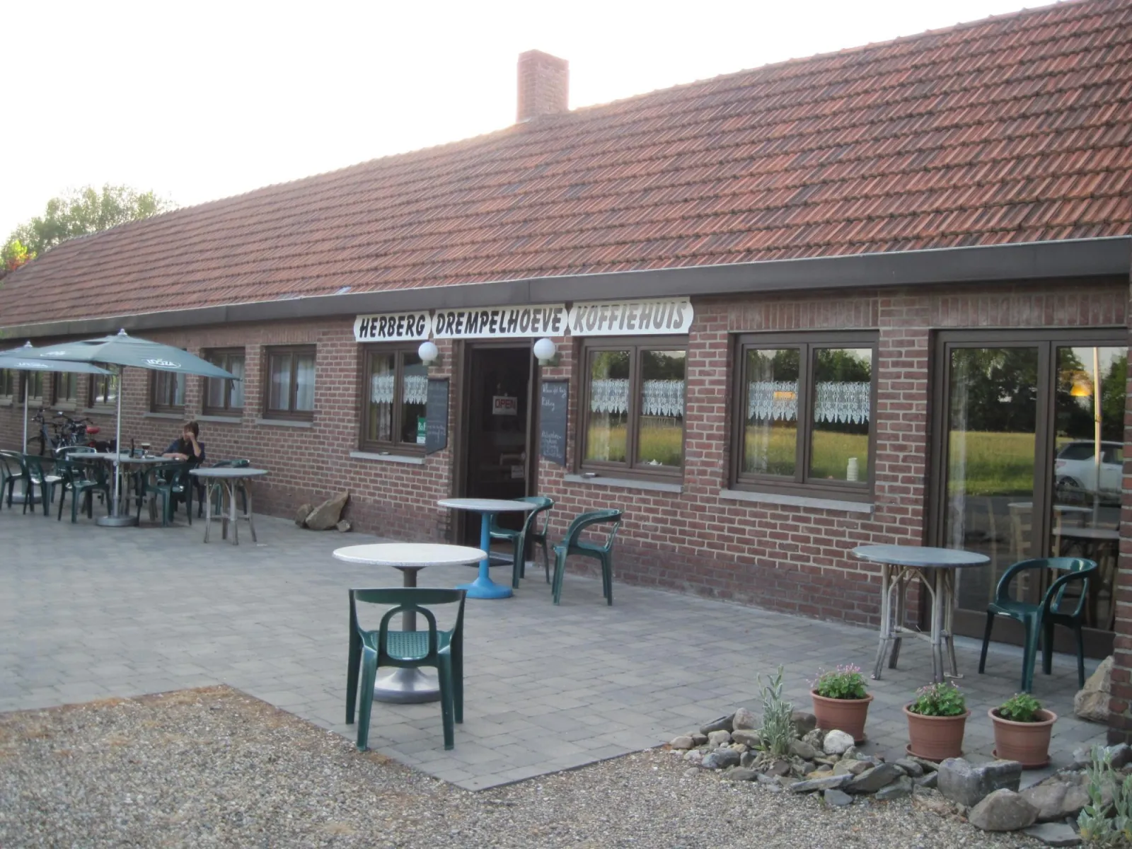 Drempelhoeve
