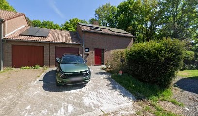 Gezellige kamer met zicht op tuin