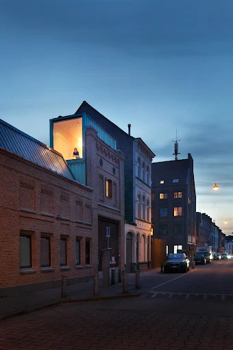 Studiomie Bed en ontbijt in Gent