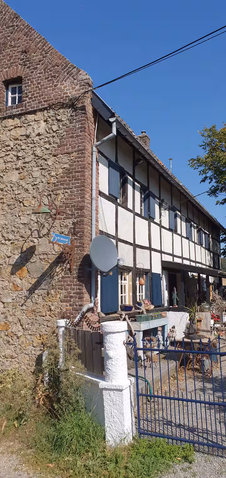 B&B vakwerkwoning De Waterval