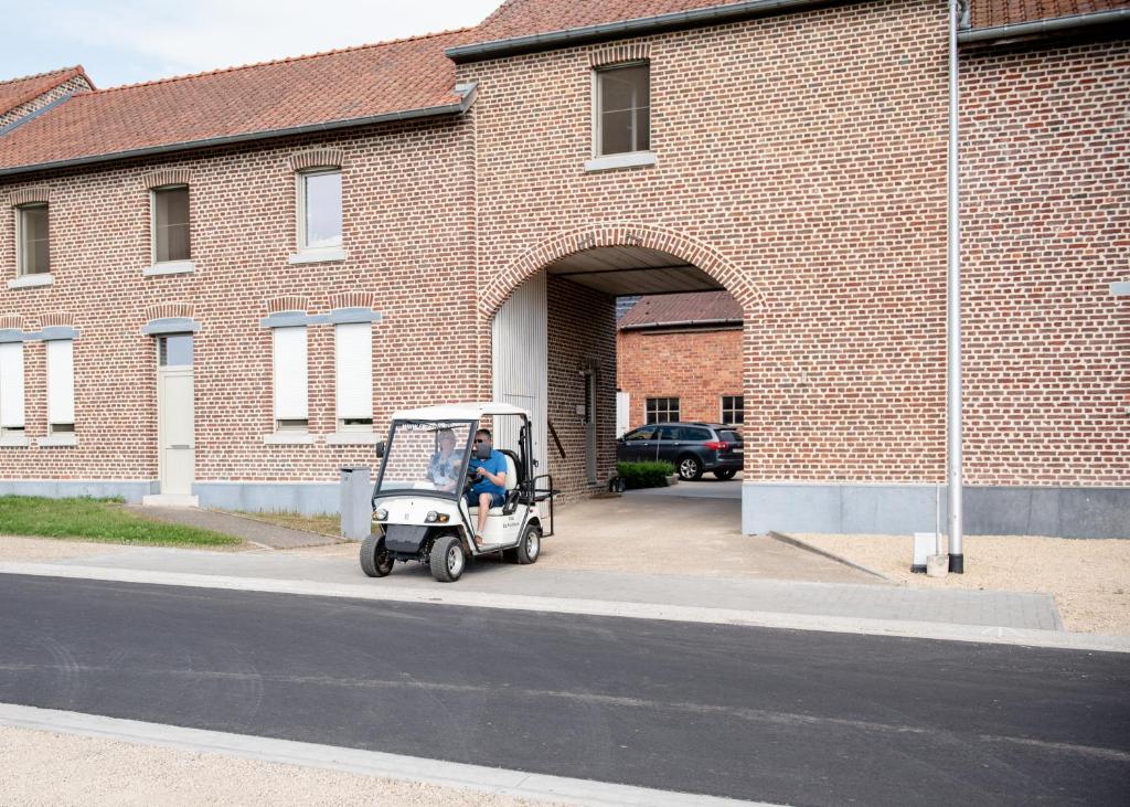 B & B de Fruithoeve
