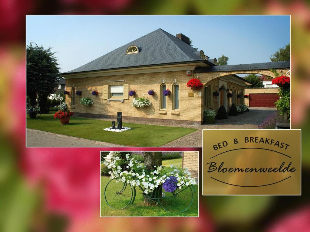 Bloemenweelde Bed en Breakfast