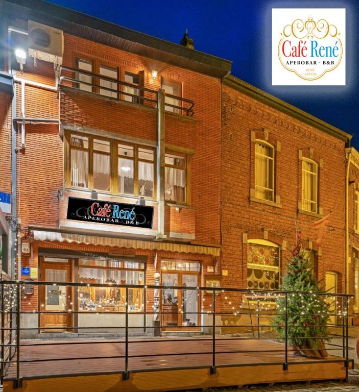 Café René