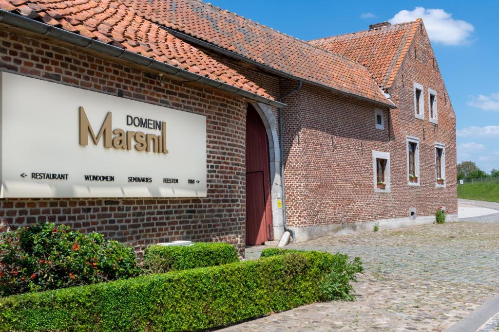 B&B Domein Marsnil