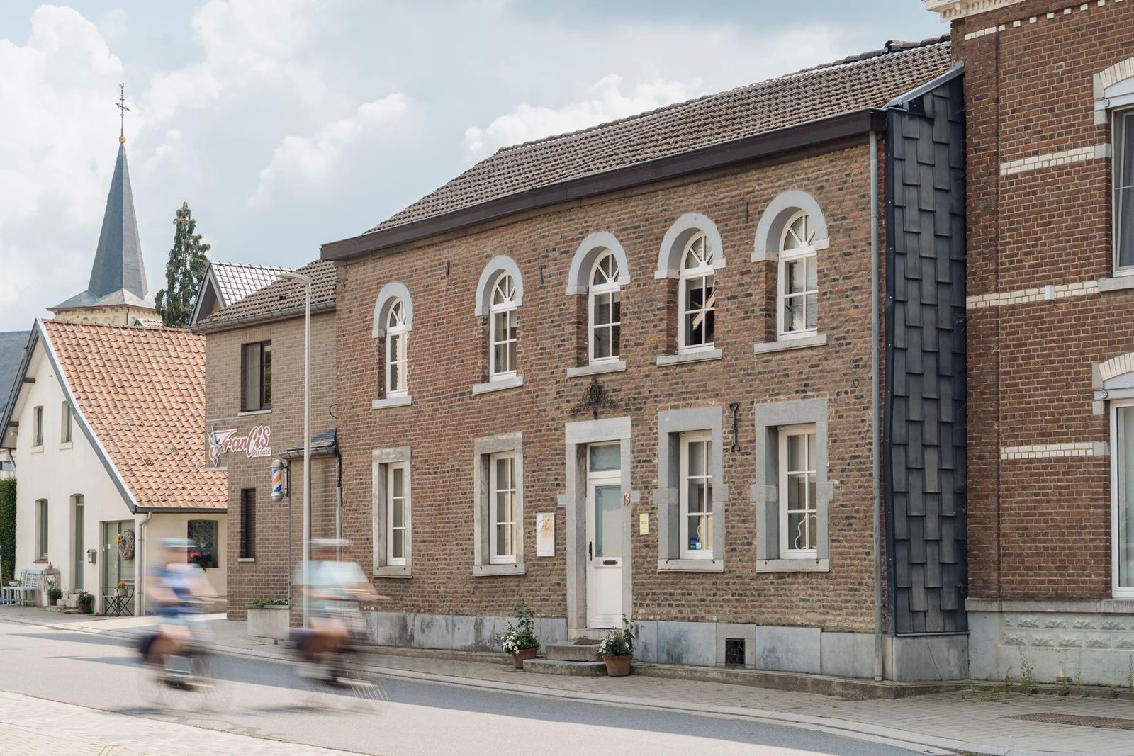 Hof van Vervoering