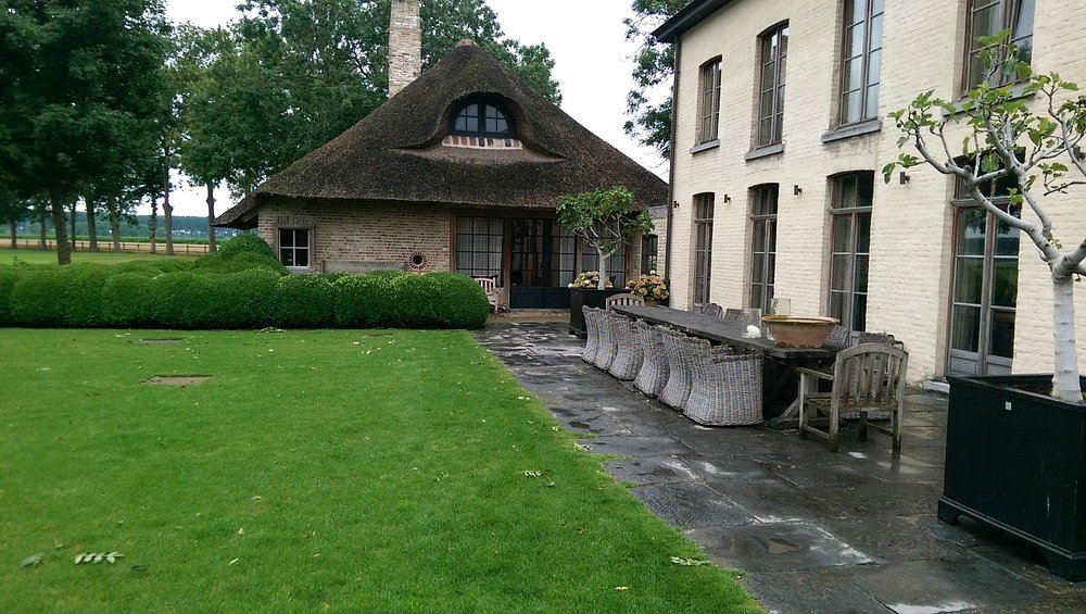 The Little Monastery