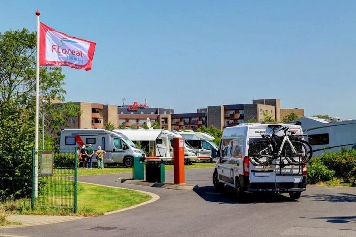 Floreal Camperpark Blankenberge