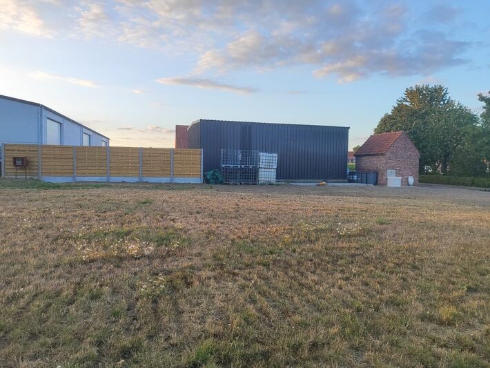 Camperparking Hekseveld