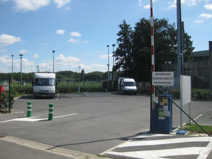 Kampeerautoterrein de Mol