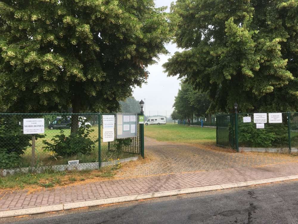 Camperterrein De Bosuil