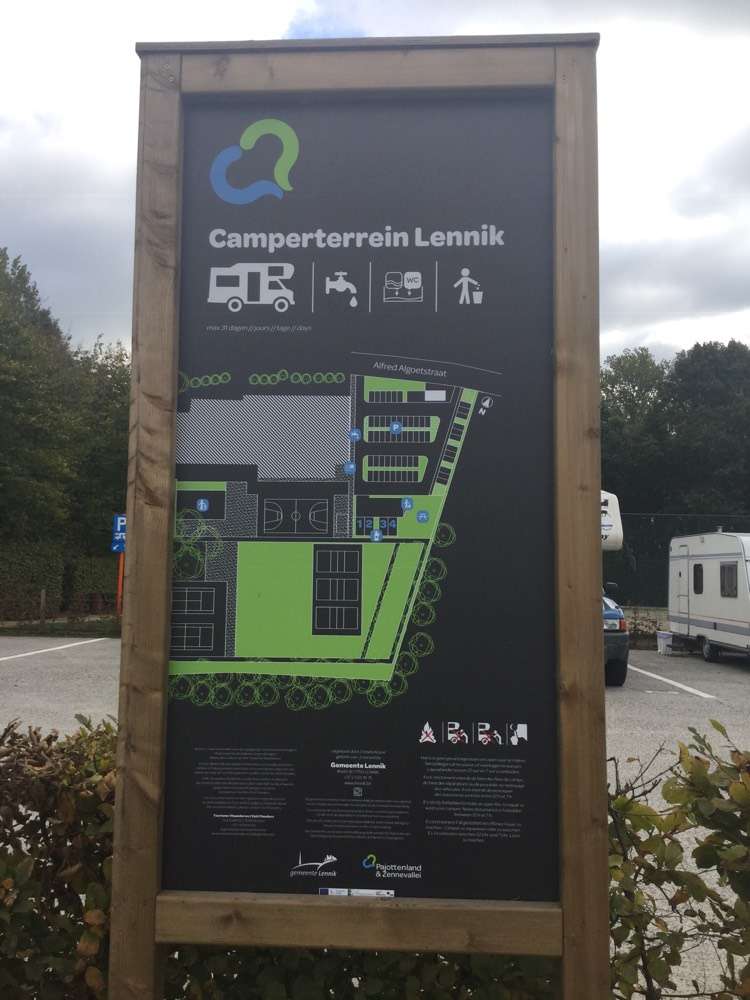 Camperterrein Lennik