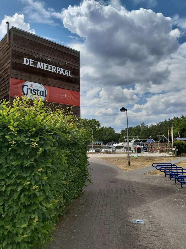 Camperterrein Jachthaven De Meerpaal