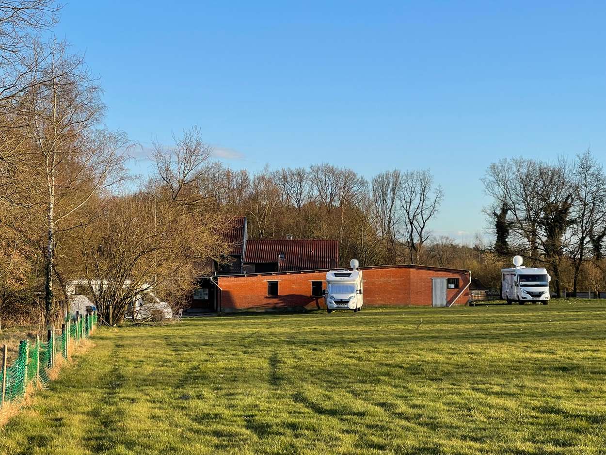 Camperterrein Houtenveld