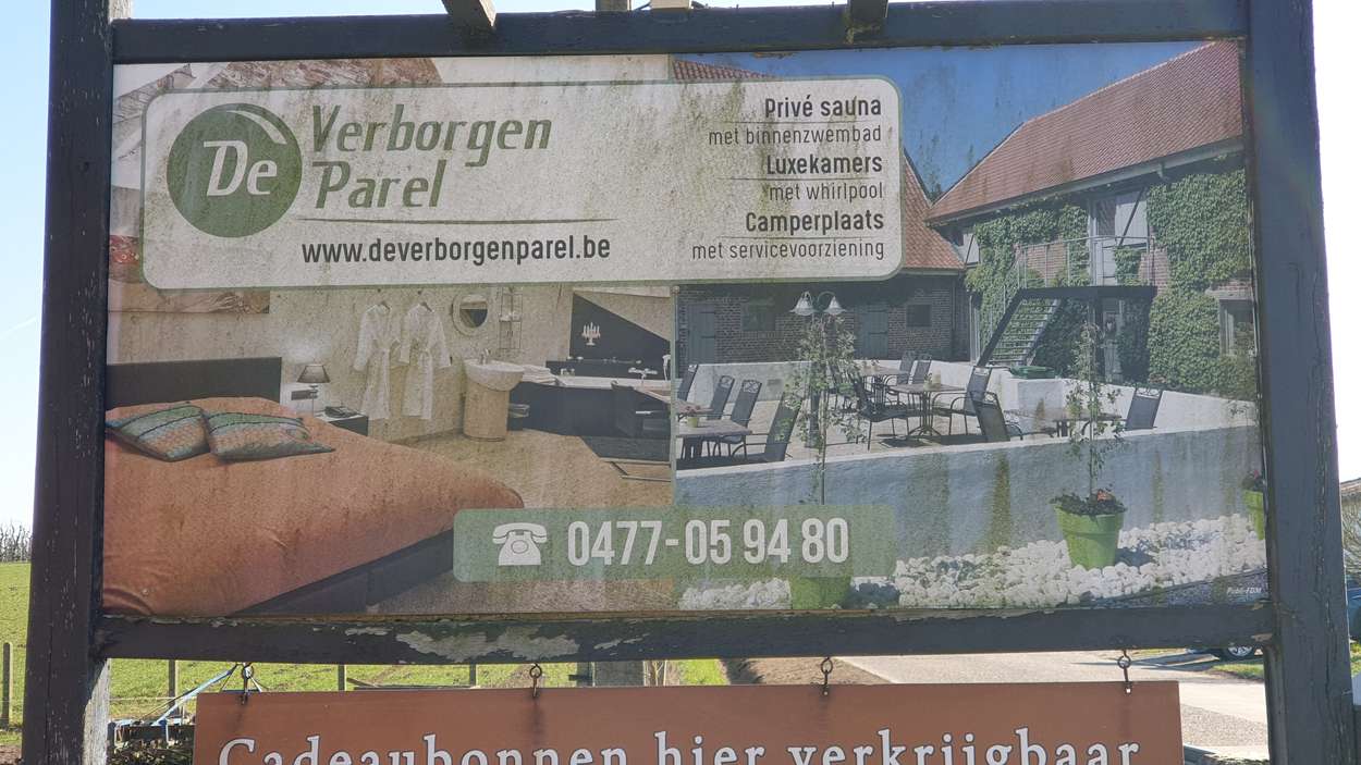 De Verborgen Parel