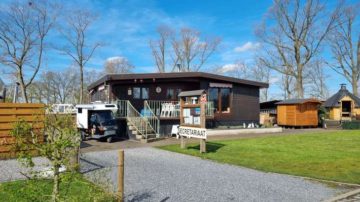 Camperterrein De Lido