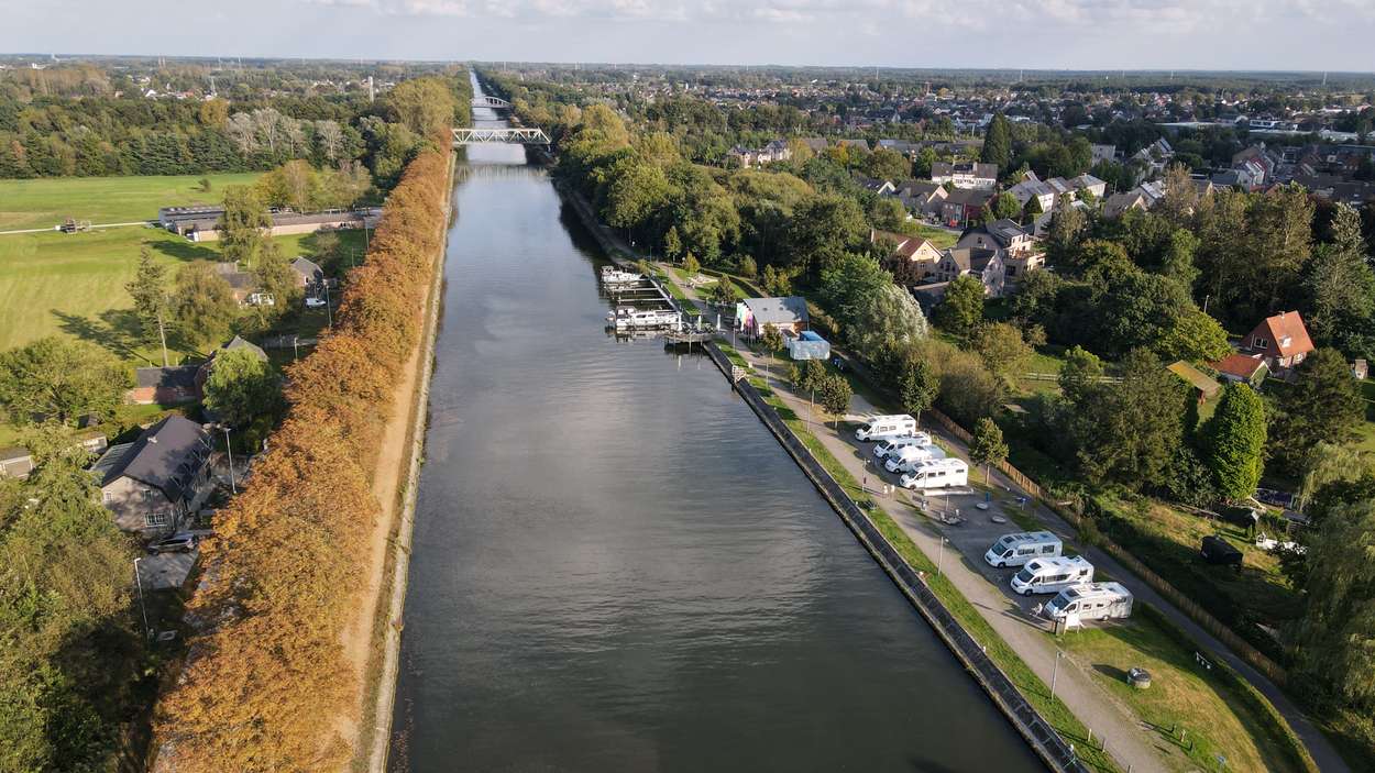 Passantenhaven Welvaart