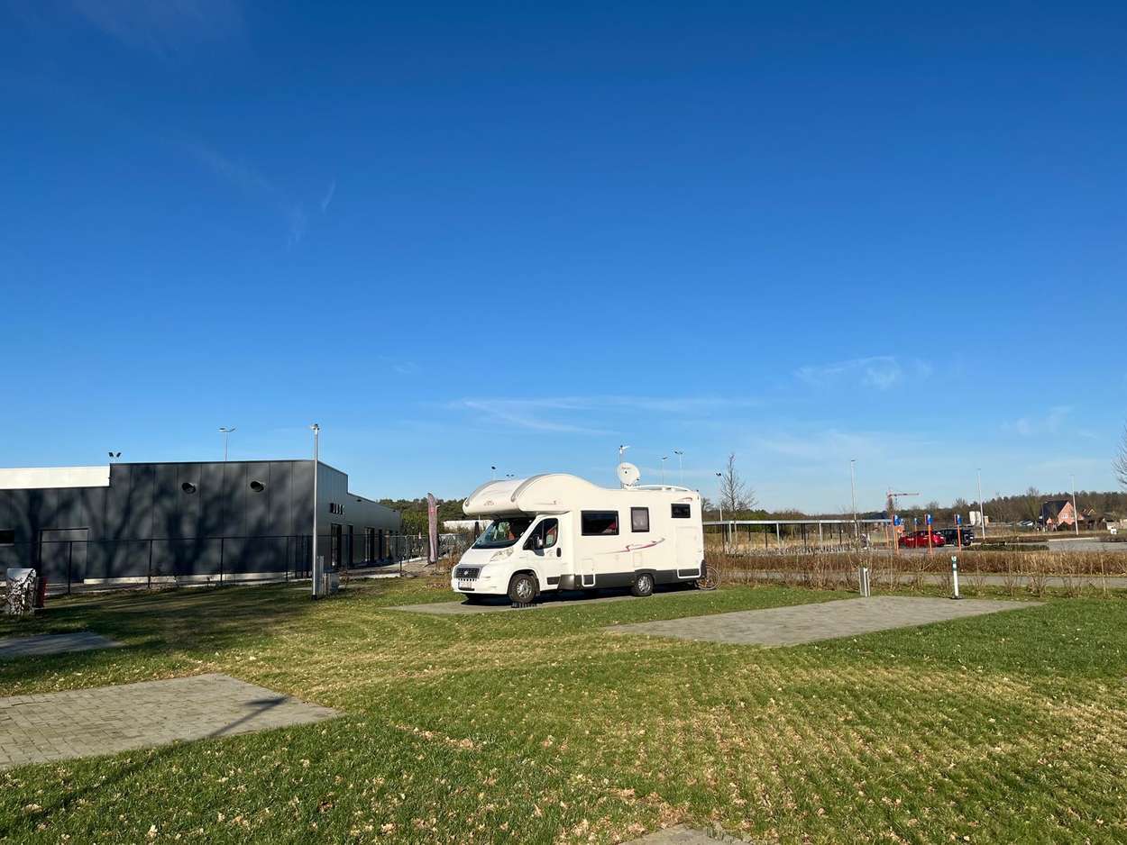 Camperterrein Oudsbergen