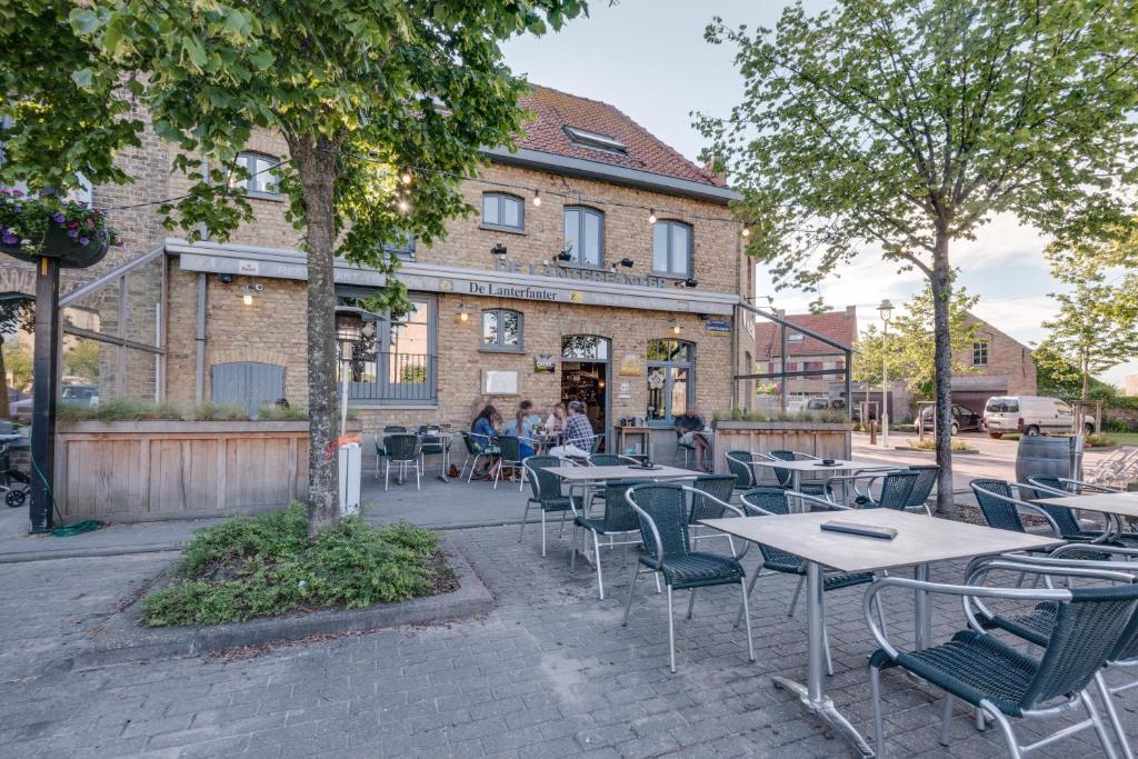de Lanterfanters B&B