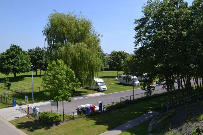Leiekamper Waregem