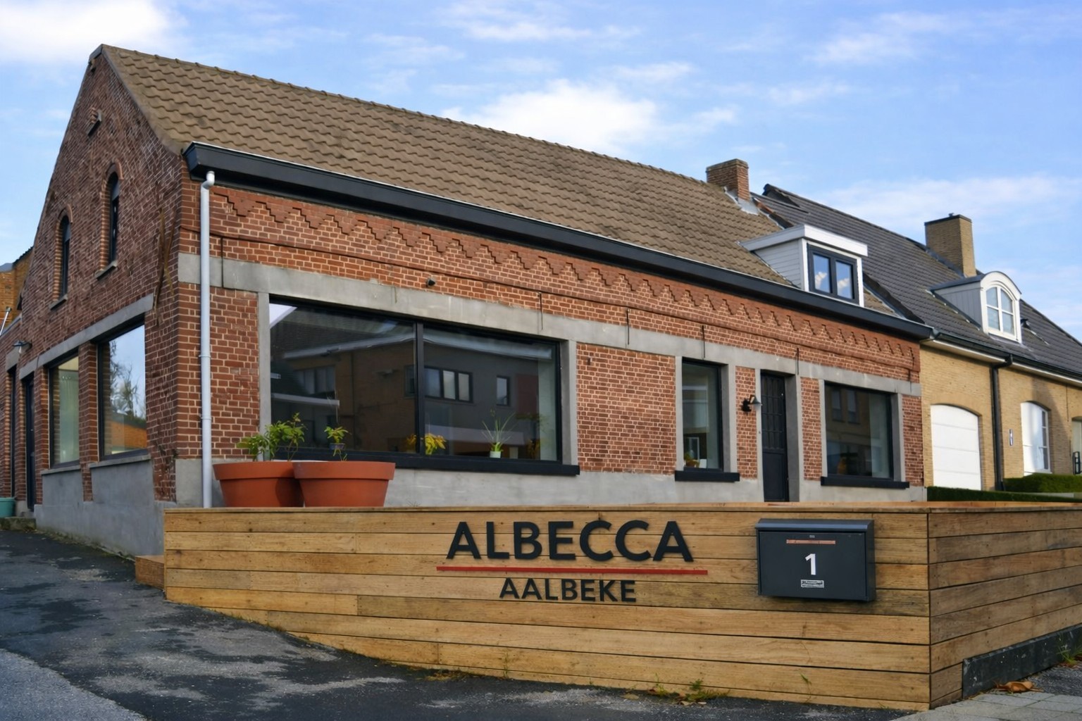 VOF Albecca