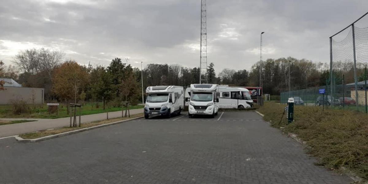 Camperterrein Den Aftrap