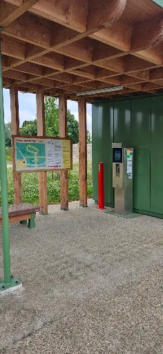 Camperterrein Kapermolen