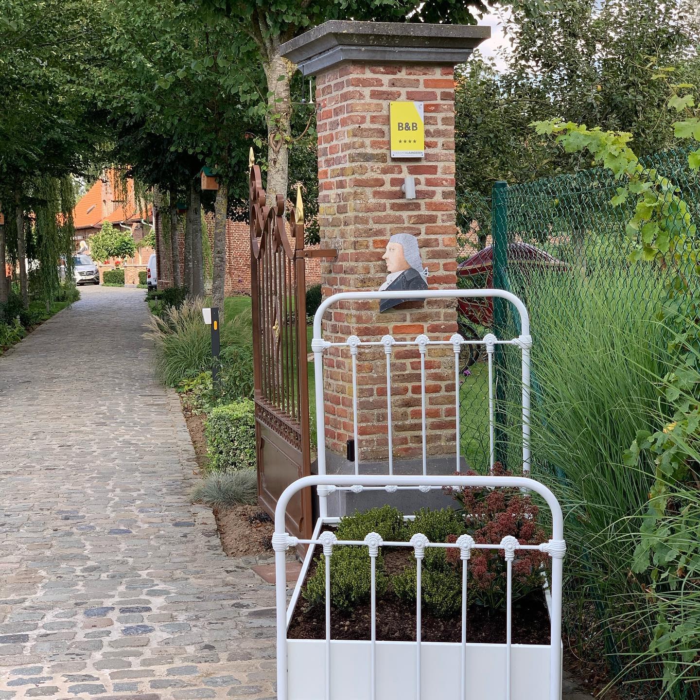 B&B De Rentmeesterhoeve