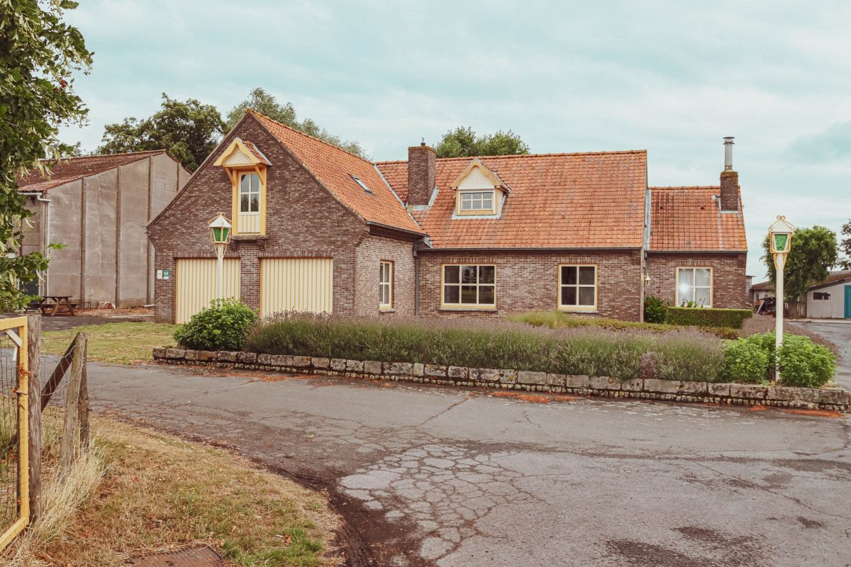 B&B Landgoed Argiliere