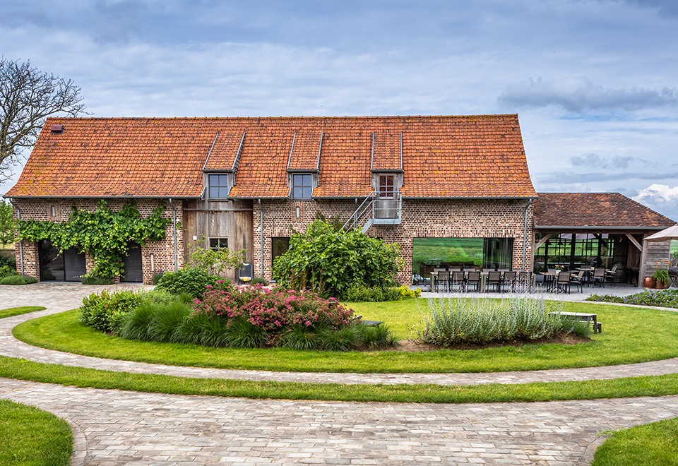 Landhuis BellaRosa