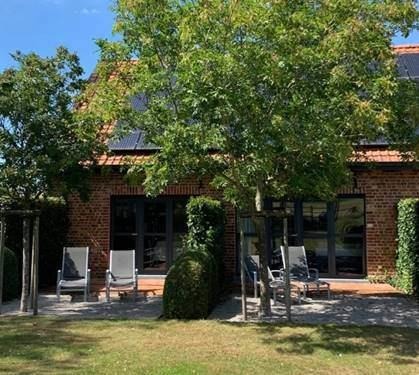 Landhuis op Landgoed Palingbeek