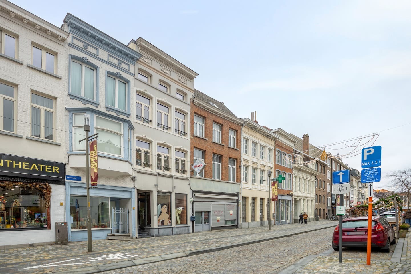 Cosy Stay Mechelen