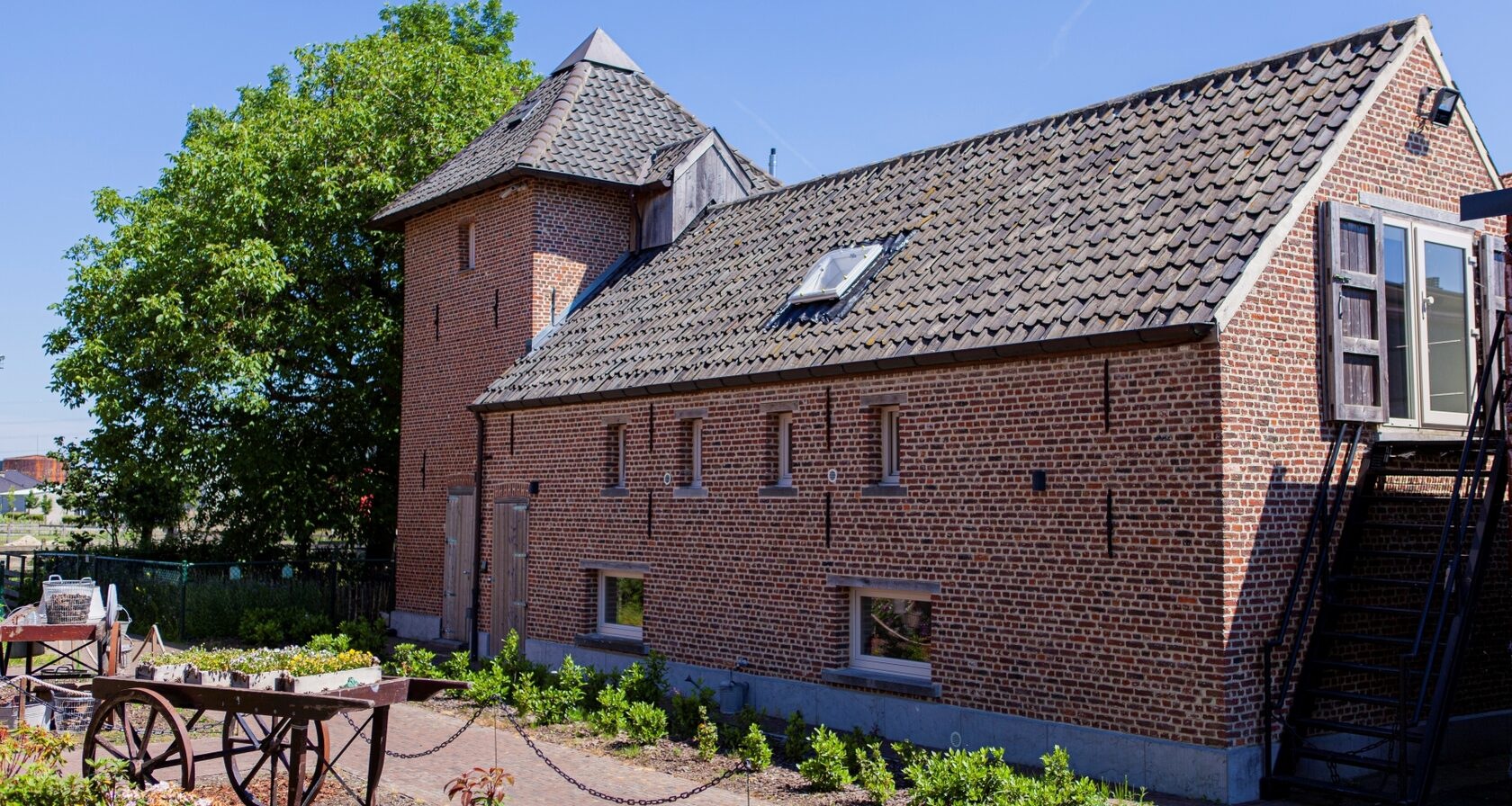 Blauwe Hoeve