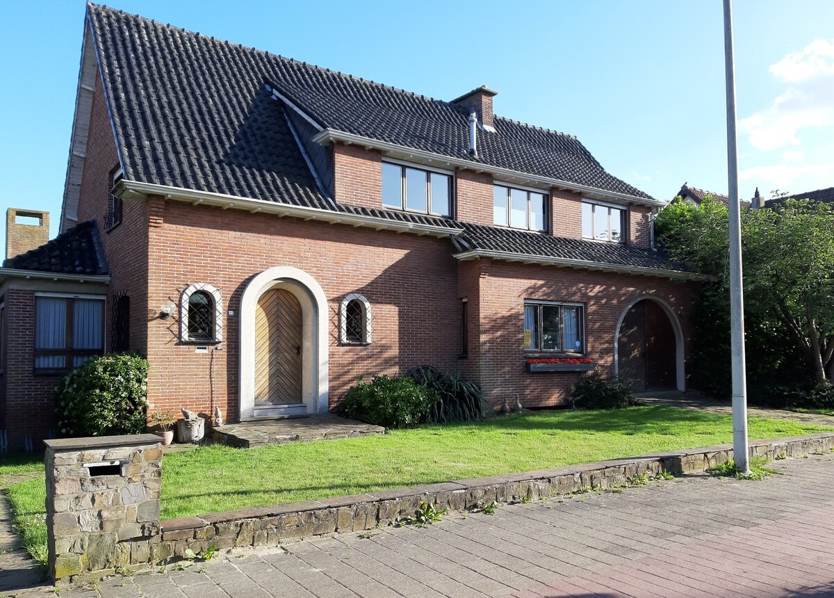 Sfeervol fiftyhouse B&B in ’t groen