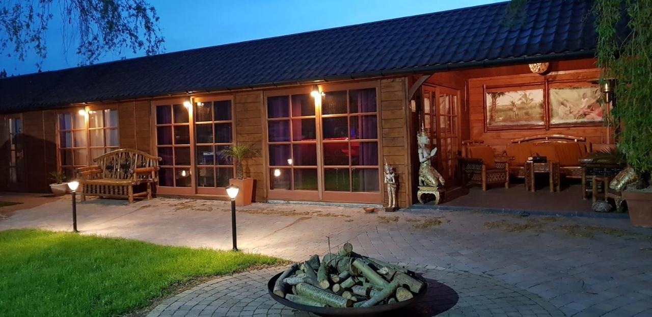 Het Filipijns slaaphuisje