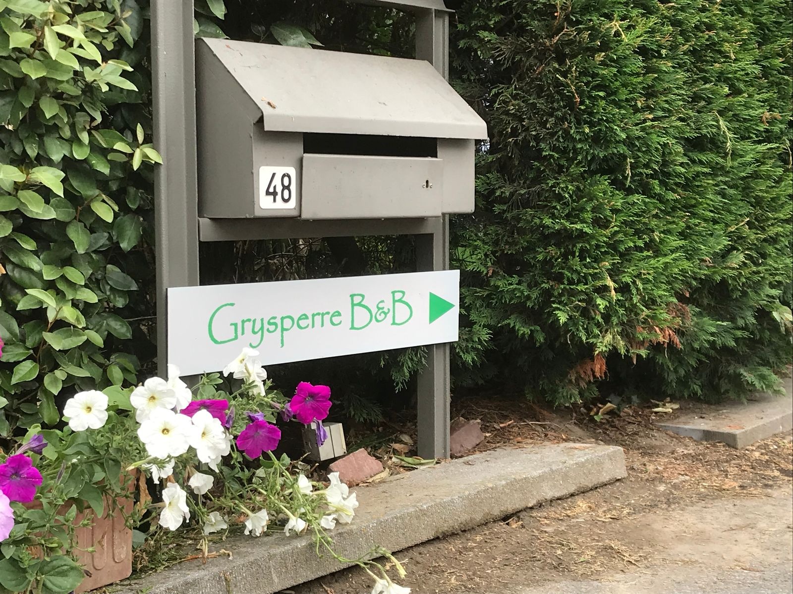 Grysperre B&B