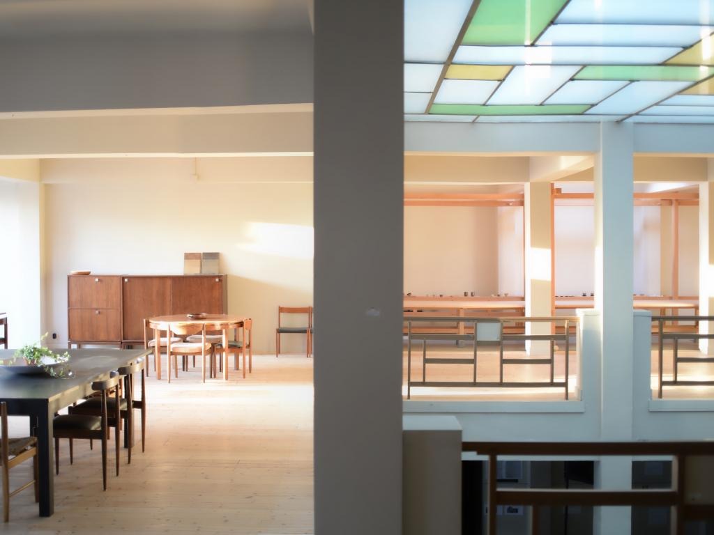 Erfgoed Modernistische IJzerwinkel Huib Hoste