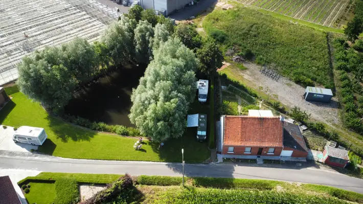 Camperhoeve De Bourgogne