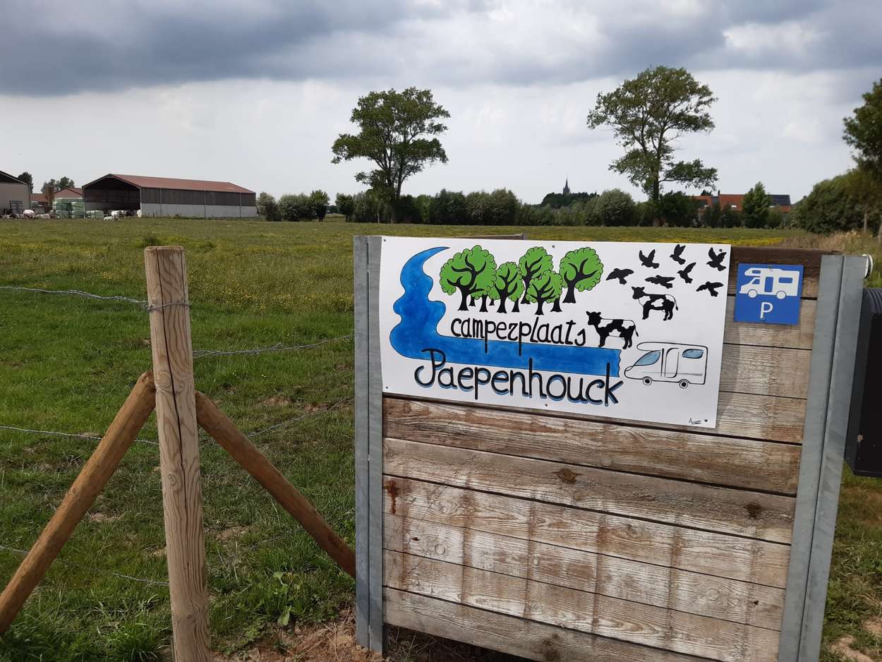 Camperplaats Paepenhouck