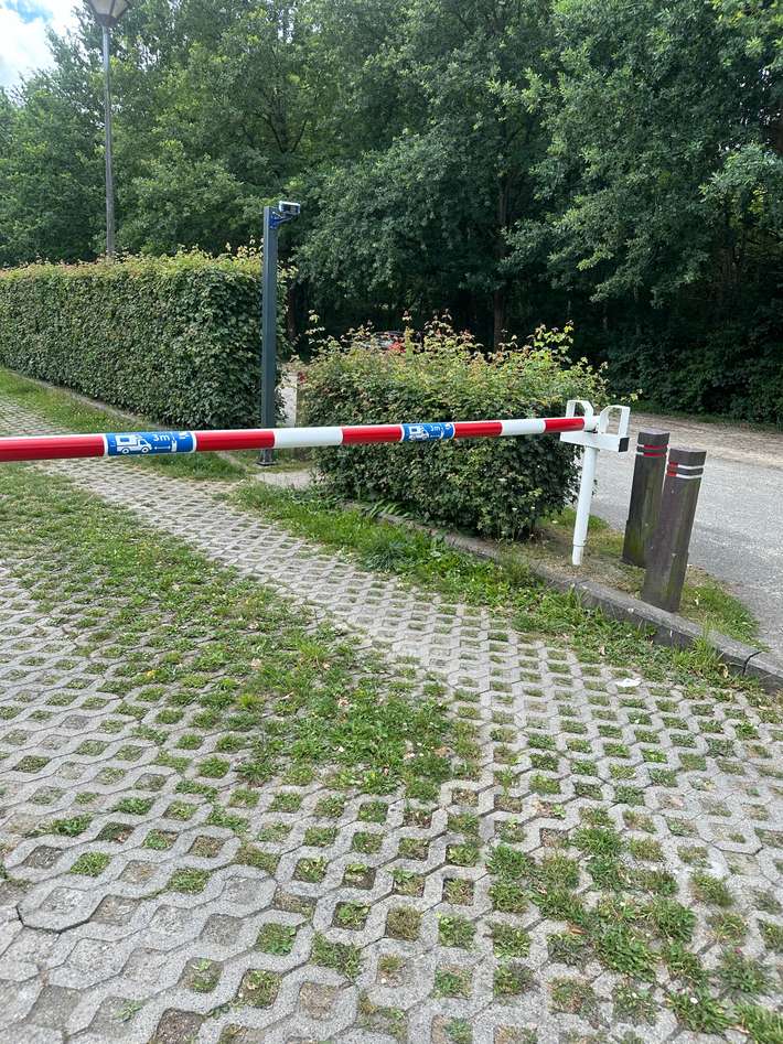 De Balokken