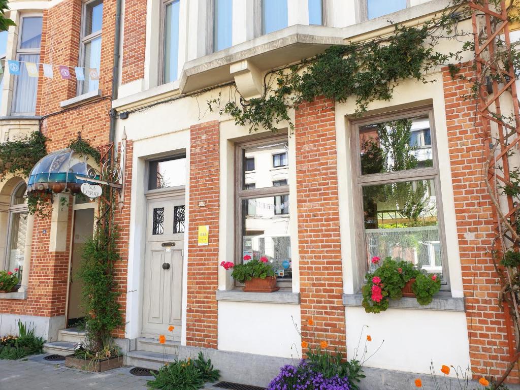 Bed and Breakfast Exterlaer