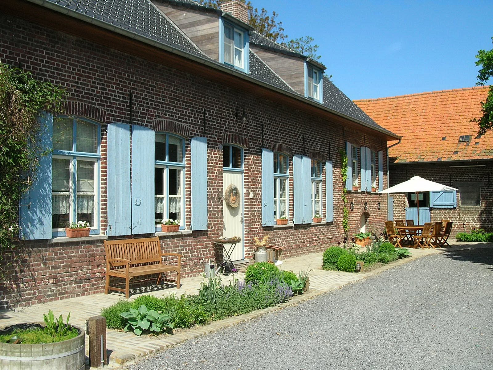 Hof ter Heebeke