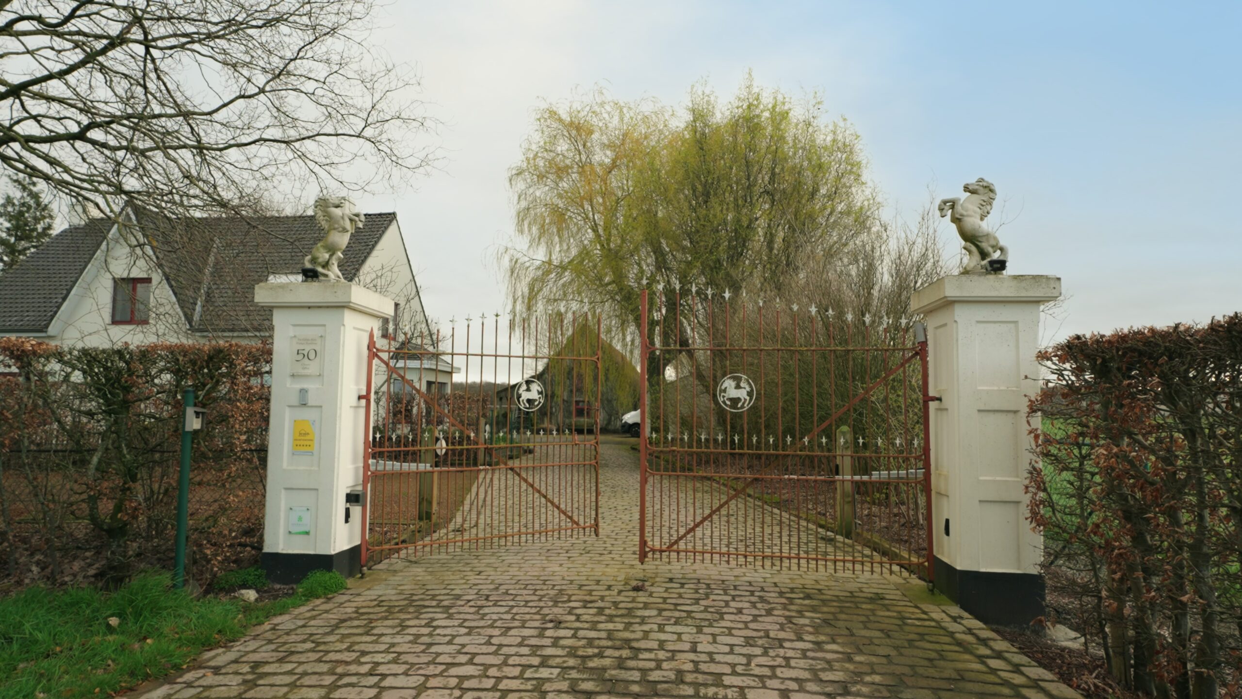 Gastenverblijf ’t Hof van Eden – ’t Huizeke