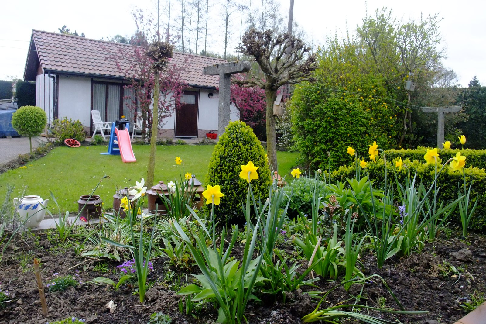 Bed & Breakfast De Zon