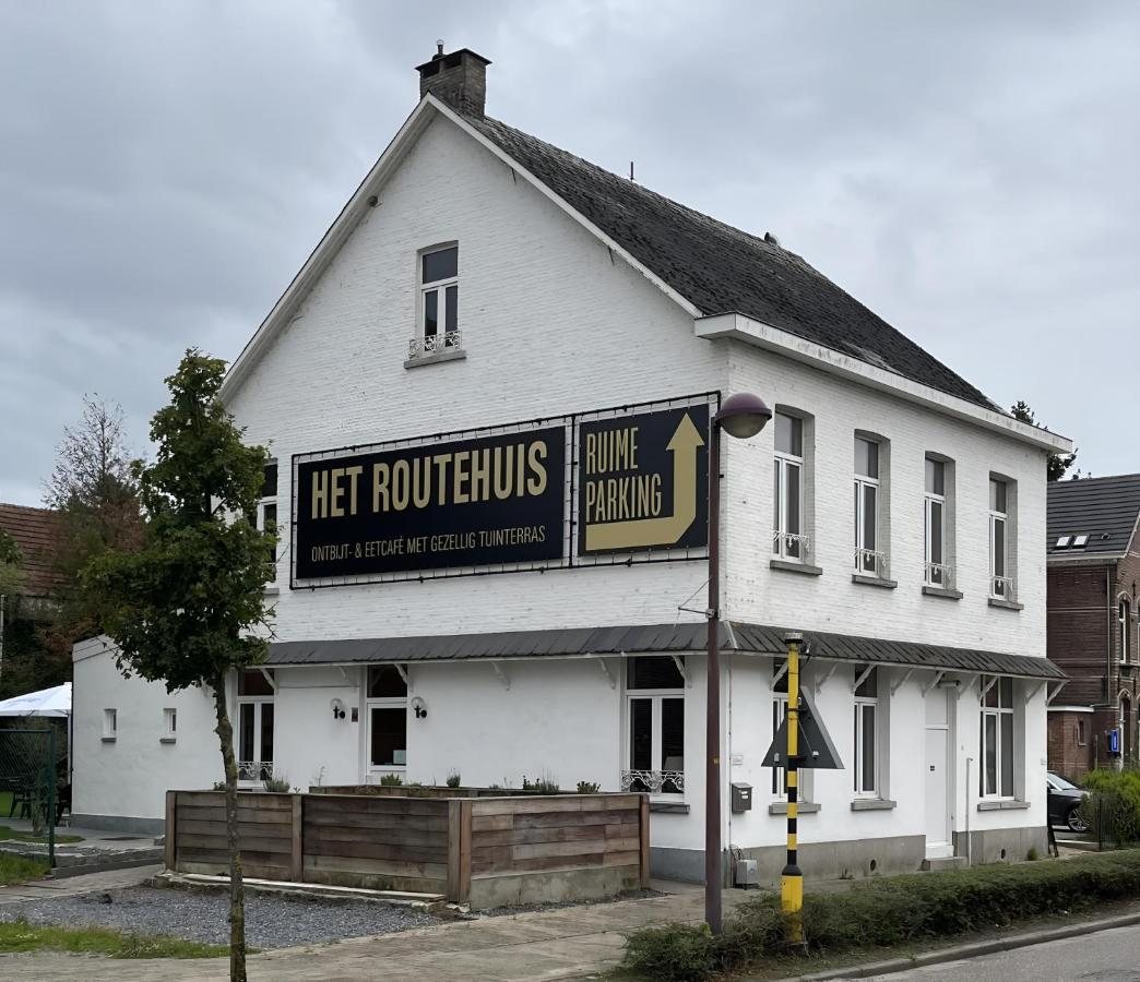 Het Routehuis