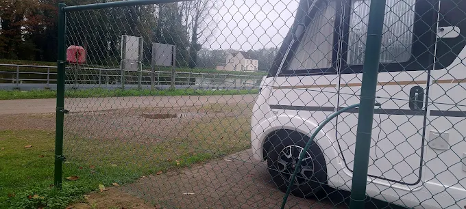 Camperterrein De Kieper