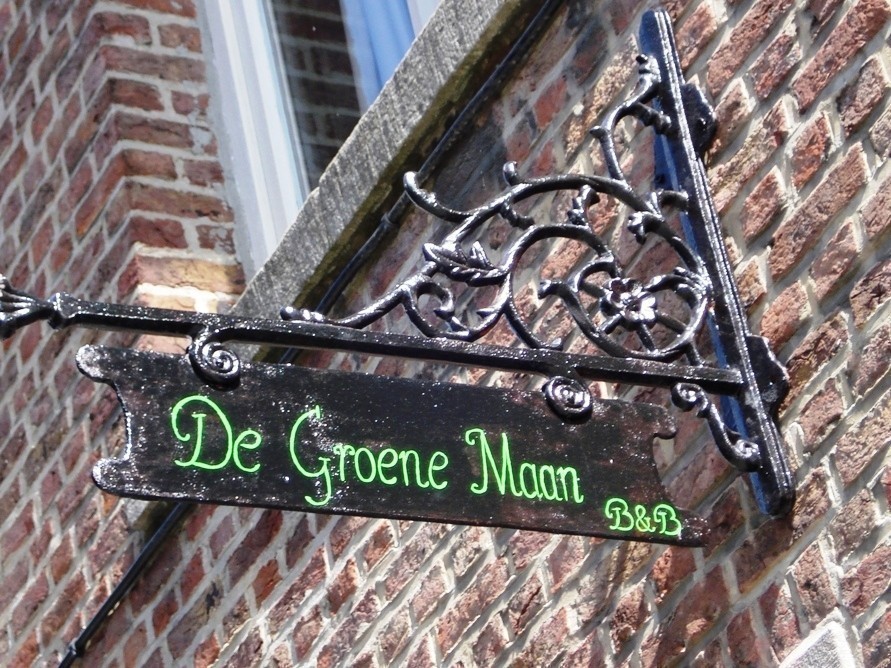De Groene Maan