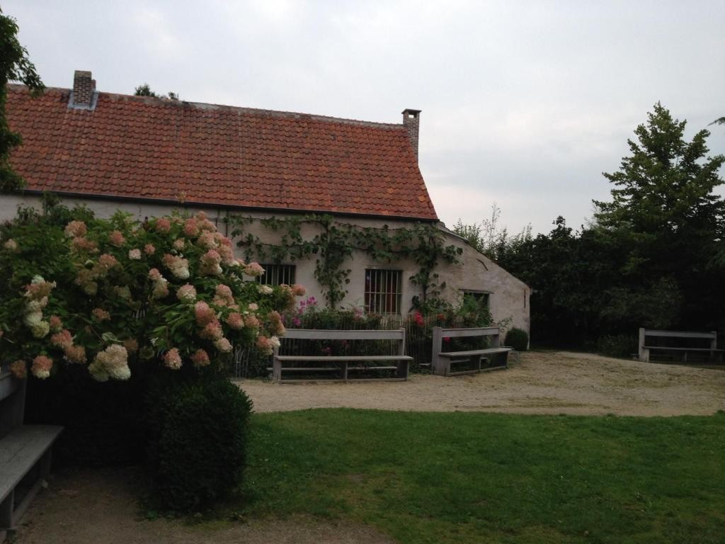 Trommelhoeve – Ochtendzon