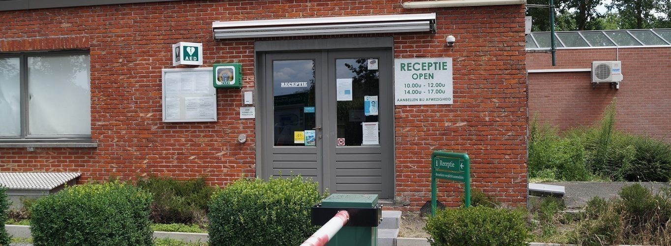 Camping Berkenstrand